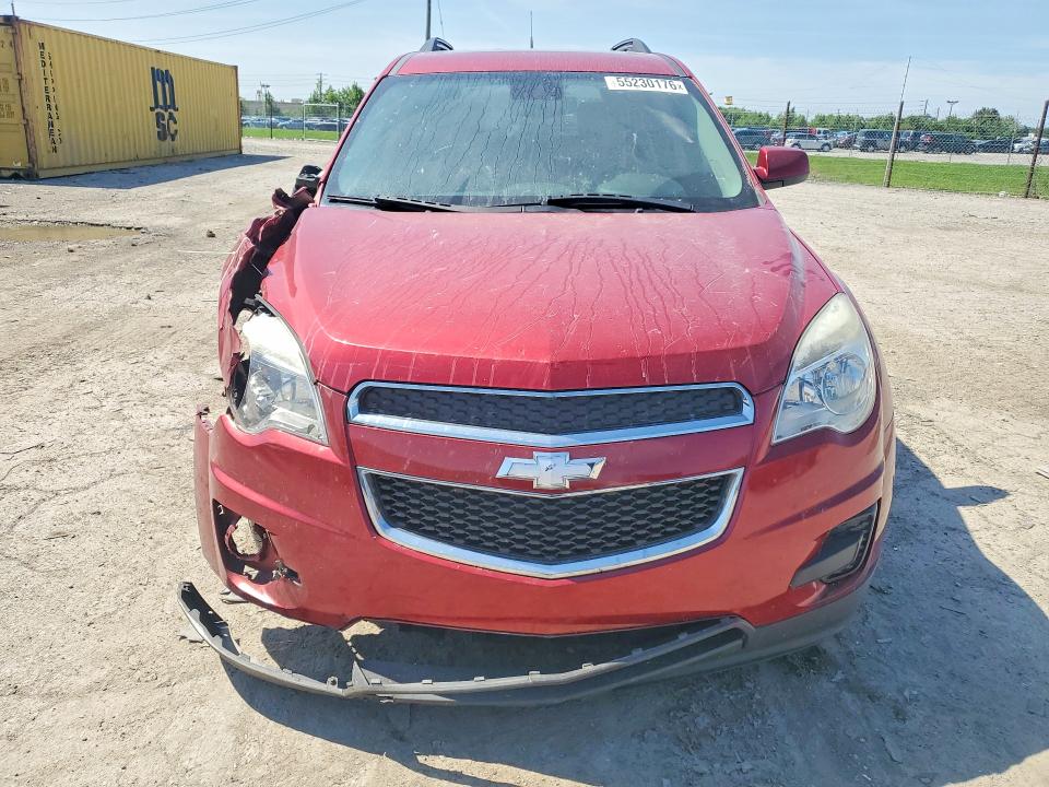 2013 Chevrolet Equinox მანქანა იყიდება აუქციონზე, vin: 2GNFLEEKXD6151098, აუქციონის ნომერი: 55230176