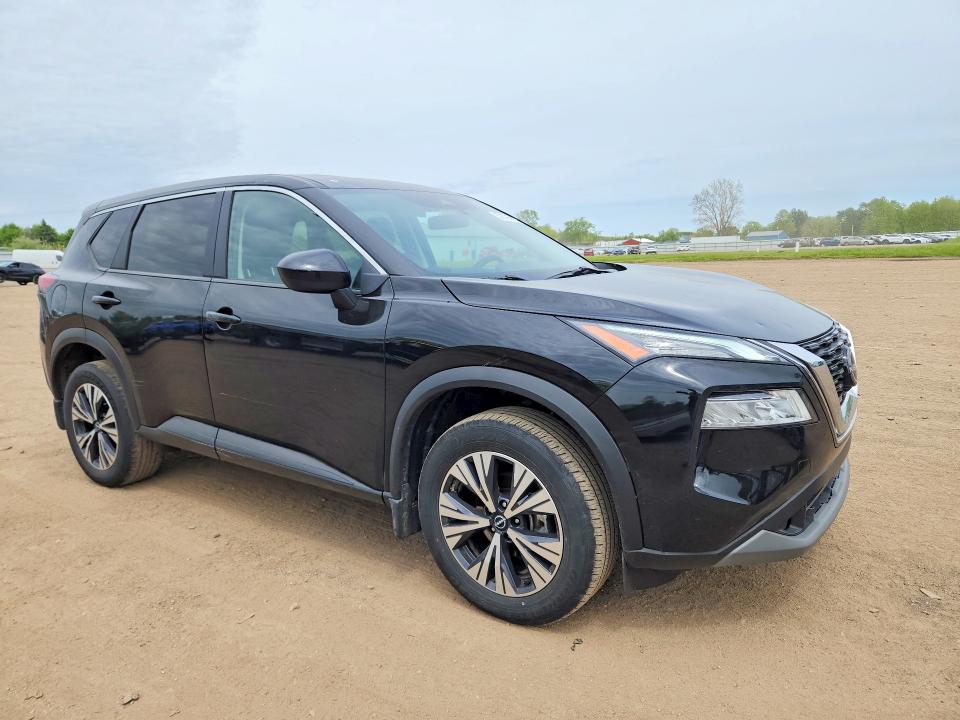 Aukcja sprzedaży 2023 Nissan Rogue, vin: JN8BT3BB7PW351225, numer aukcji: 52679586