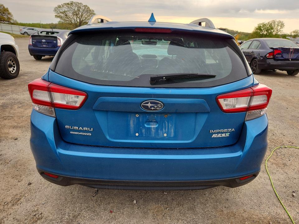53401326 :رقم المزاد ، 4S3GTAD62H3745658 vin ، 2017 Subaru Impreza مزاد بيع