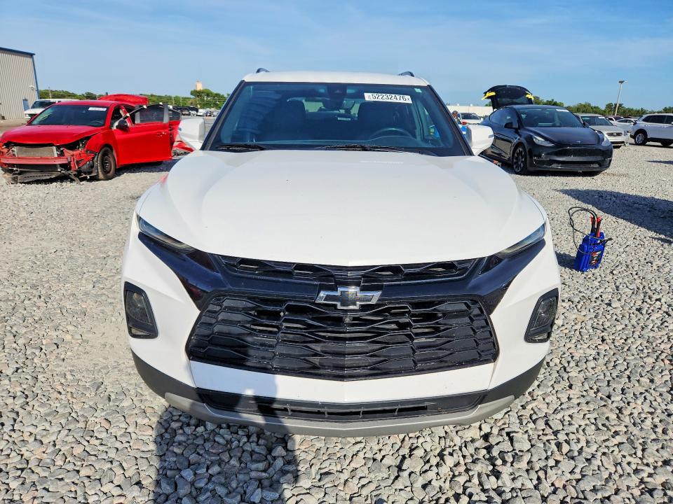 Aukcja sprzedaży 2022 Chevrolet Blazer, vin: 3GNKBJRS3NS140239, numer aukcji: 52232476