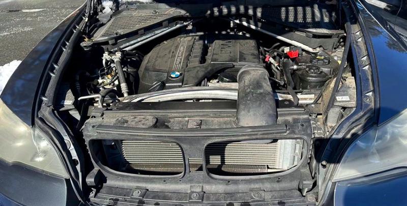 2012 Bmw X5 მანქანა იყიდება აუქციონზე, vin: 5UXZV4C52CL753358, აუქციონის ნომერი: 54178666