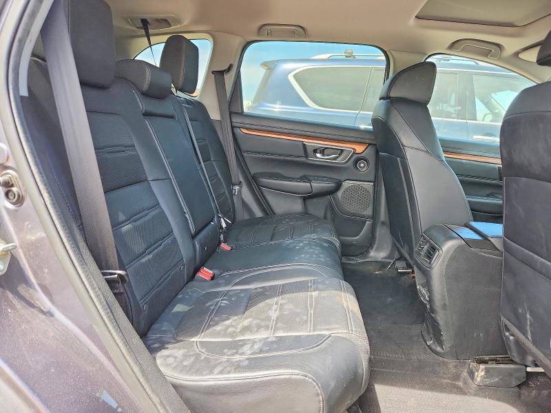 Продаж на аукціоні авто 2017 Honda Cr-v, vin: 2HKRW2H80HH120701, номер лоту: 53889816