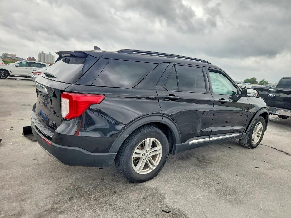 Продаж на аукціоні авто 2023 Ford Explorer, vin: 1FMSK7DH6PGA59577, номер лоту: 52613426