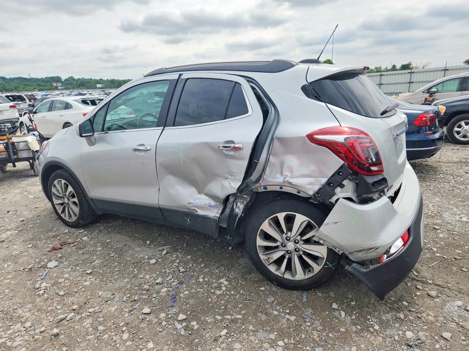 Aukcja sprzedaży 2020 Buick Encore, vin: KL4CJASB4LB342486, numer aukcji: 54100666