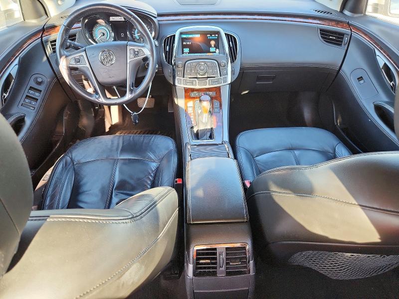 Aukcja sprzedaży 2013 Buick Lacrosse, vin: 1G4GC5E34DF301441, numer aukcji: 52375466