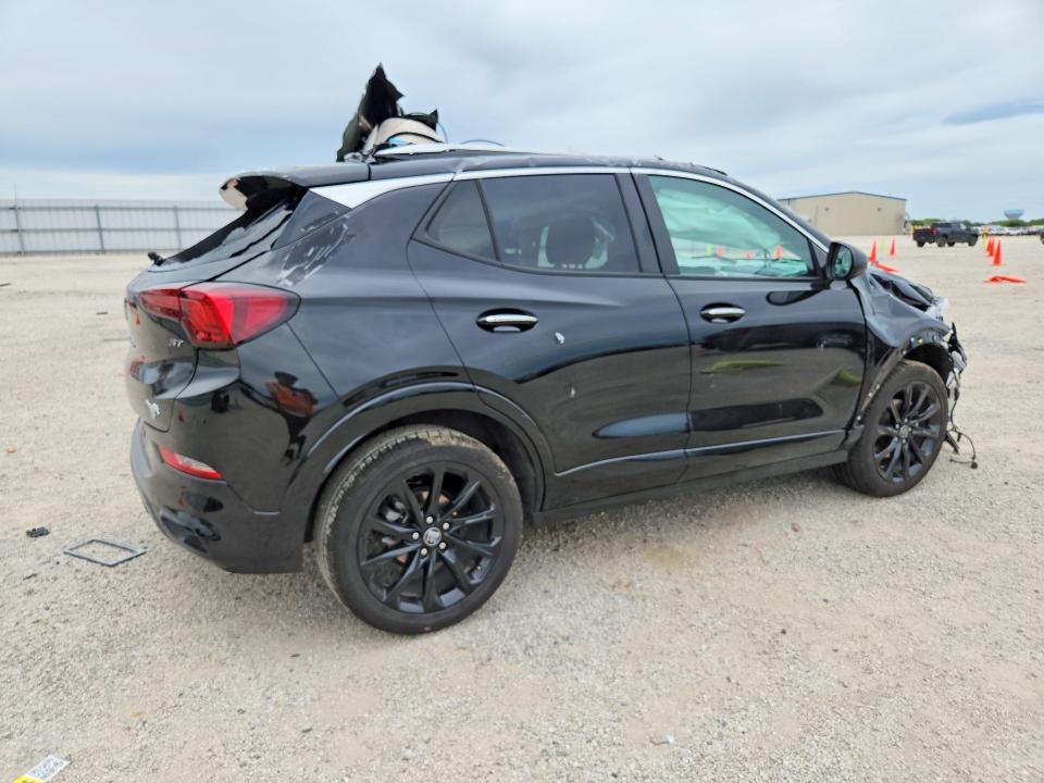 2024 Buick Encore Gx მანქანა იყიდება აუქციონზე, vin: KL4AMDSL8RB002338, აუქციონის ნომერი: 55204086