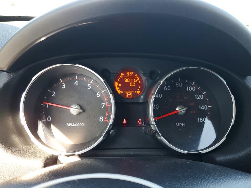 54022896 :رقم المزاد ، JN8AS5MT0AW017044 vin ، 2010 Nissan Rogue مزاد بيع