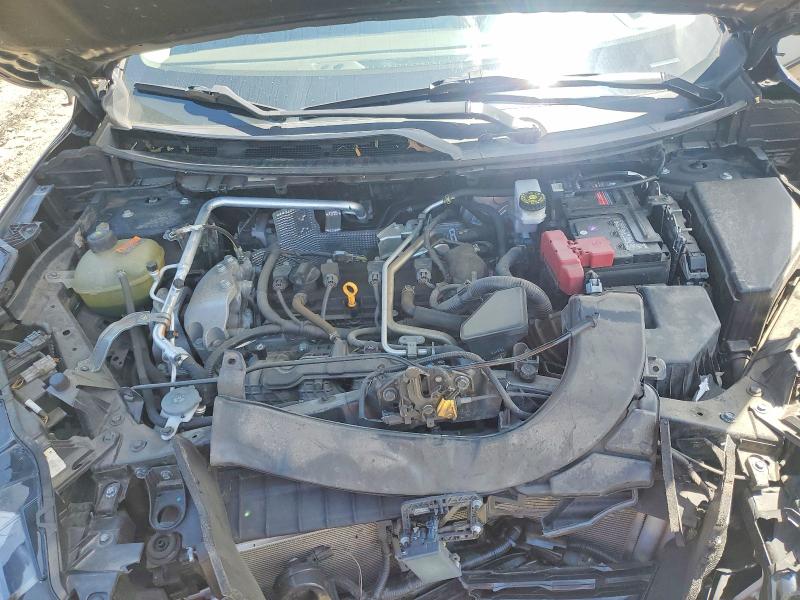 2021 Nissan Rogue მანქანა იყიდება აუქციონზე, vin: 5N1AT3BB7MC829756, აუქციონის ნომერი: 54774626