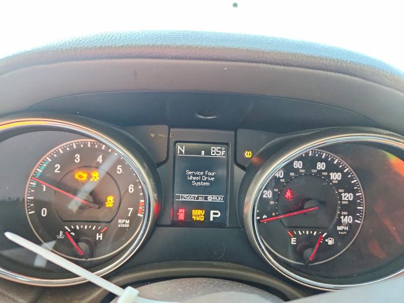 Aukcja sprzedaży 2013 Jeep Grand Cherokee, vin: 1C4RJFCG8DC522329, numer aukcji: 54636296