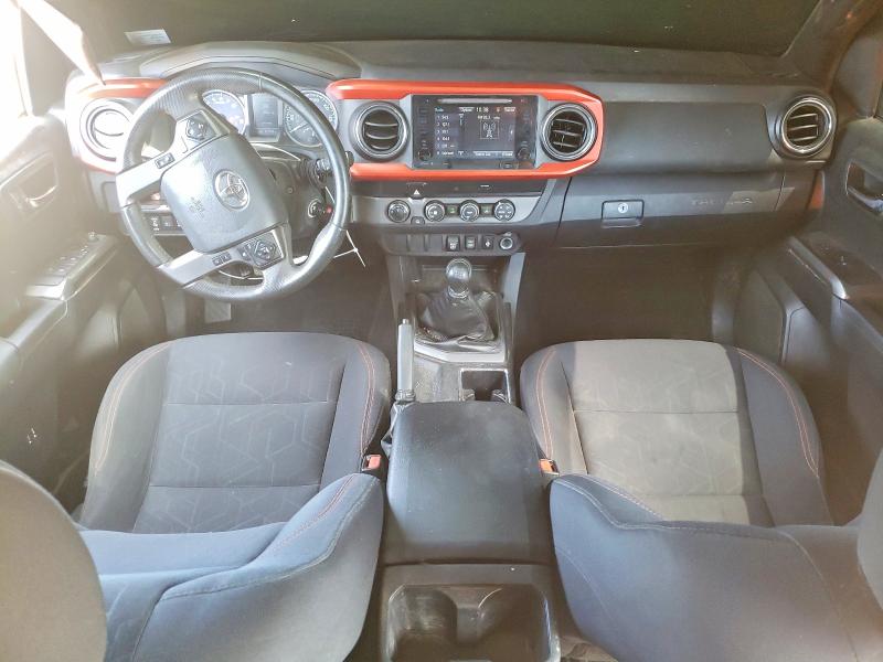 Aukcja sprzedaży 2019 Toyota Tacoma, vin: 5TFCZ5AN3KX191935, numer aukcji: 52034406