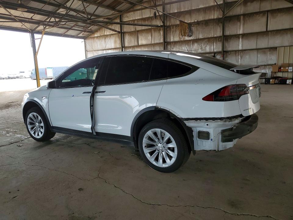 Aukcja sprzedaży 2016 Tesla Model X, vin: 5YJXCBE20GF007831, numer aukcji: 51834406