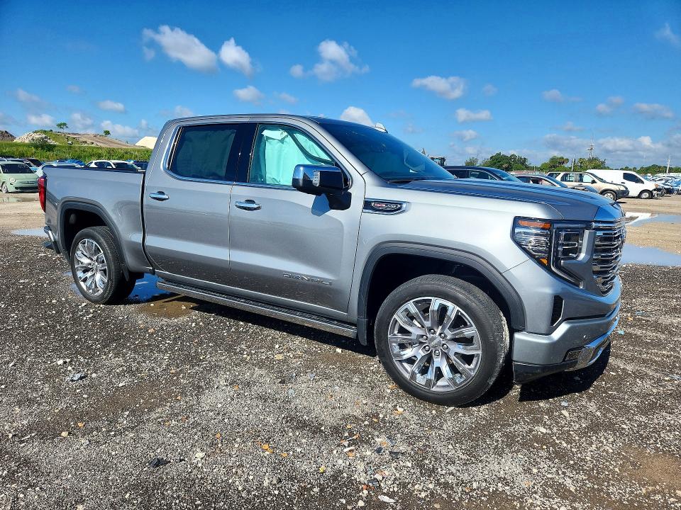 Aukcja sprzedaży 2024 Gmc Sierra, vin: 3GTUUGEL4RG215391, numer aukcji: 53633776