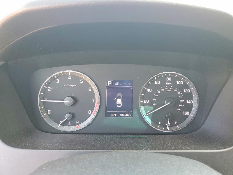 Продажа на аукционе авто 2016 Hyundai Sonata, vin: 5NPE24AF2GH364766, номер лота: 51798576