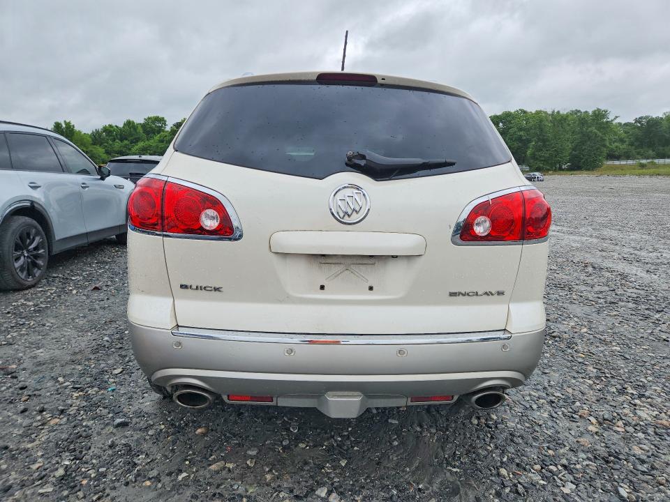 52786346 :رقم المزاد ، 5GAKVDED7CJ424935 vin ، 2012 Buick Enclave مزاد بيع