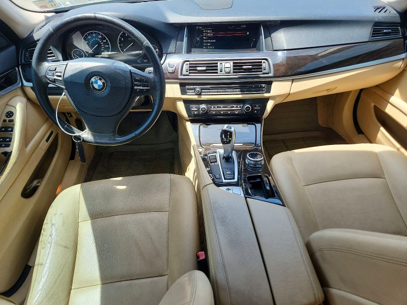 Продажа на аукционе авто 2014 Bmw 535, vin: WBA5B1C54ED481302, номер лота: 55524076