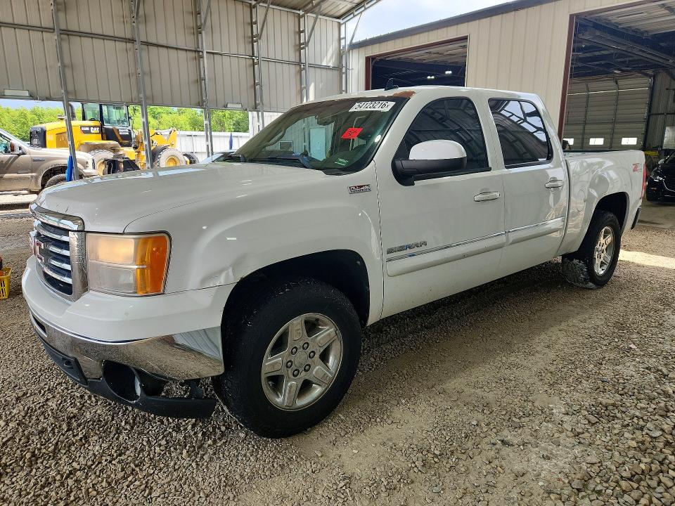 Продажа на аукционе авто 2012 Gmc Sierra, vin: 3GTP2WE75CG232692, номер лота: 54123216