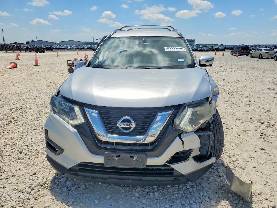 Aukcja sprzedaży 2017 Nissan Rogue, vin: JN8AT2MT4HW390917, numer aukcji: 53222986