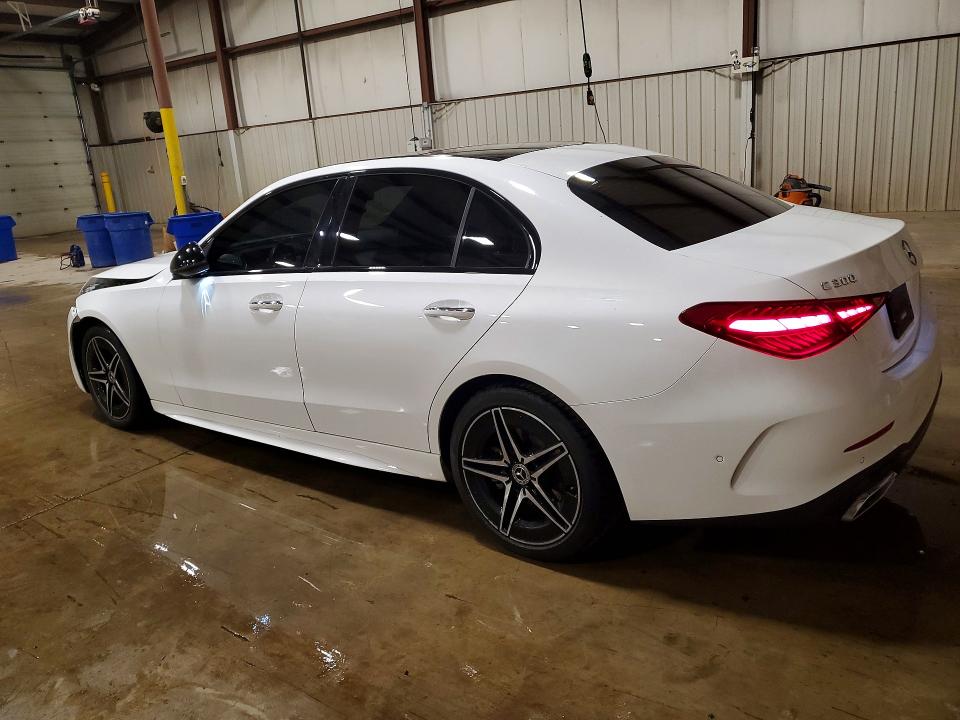 Aukcja sprzedaży 2023 Mercedes-benz C, vin: W1KAF4HBXPR123476, numer aukcji: 52501636
