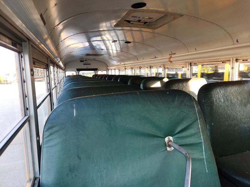 2005 Blub School Bus მანქანა იყიდება აუქციონზე, vin: 1BABHCKA55F227661, აუქციონის ნომერი: 55186996
