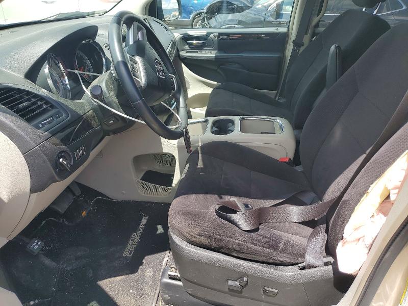Продаж на аукціоні авто 2013 Dodge Grand Caravan, vin: 2C4RDGDG8DR773290, номер лоту: 52713796