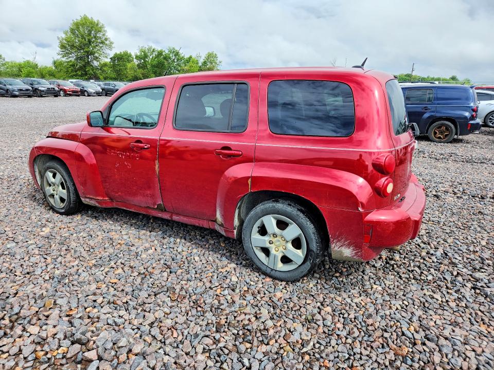 Продажа на аукционе авто 2010 Chevrolet Hhr, vin: 3GNBABDB6AS538409, номер лота: 54282446