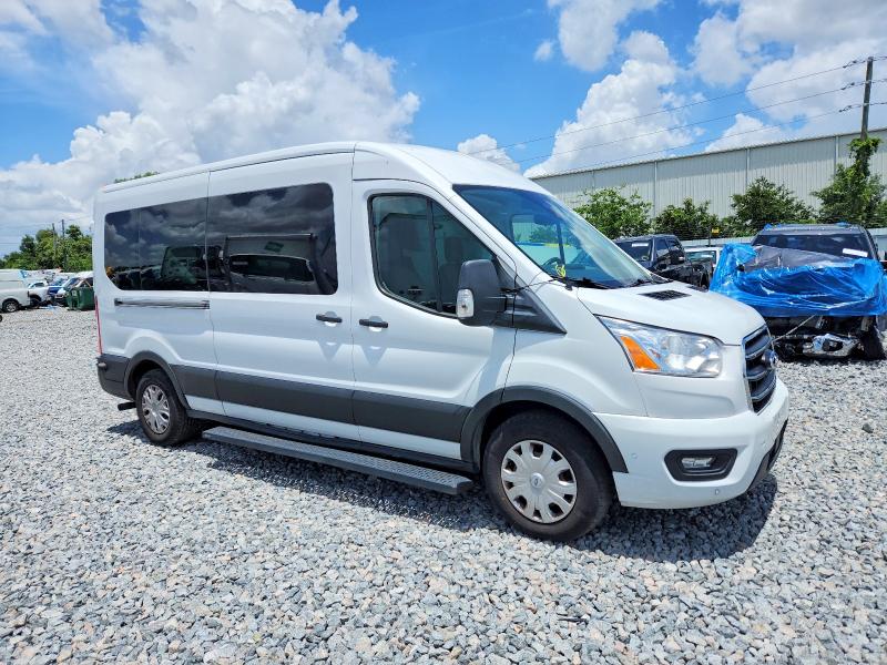 54470316 :رقم المزاد ، 1FBAX2C80LKB49034 vin ، 2020 Ford Transit مزاد بيع