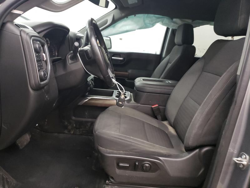 Aukcja sprzedaży 2021 Chevrolet Silverado, vin: 1GCUYEED6MZ370454, numer aukcji: 55054356