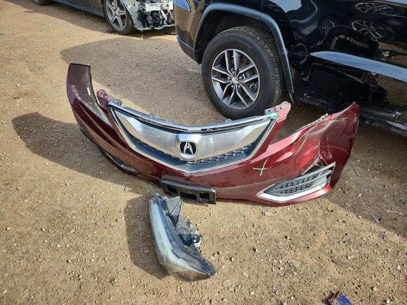 2018 Acura Rdx მანქანა იყიდება აუქციონზე, vin: 5J8TB4H58JL000974, აუქციონის ნომერი: 53997836