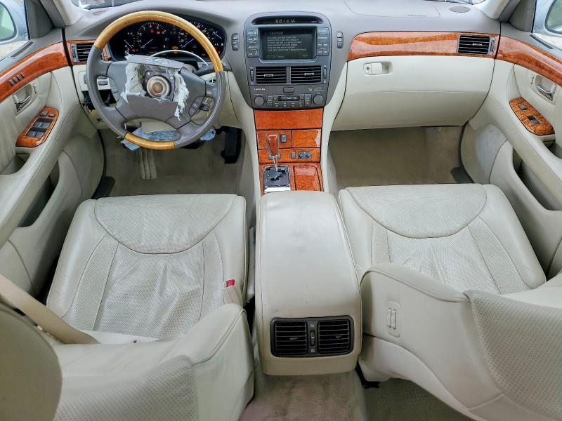 Продажа на аукционе авто 2005 Lexus Ls, vin: JTHBN36F555007512, номер лота: 52571966