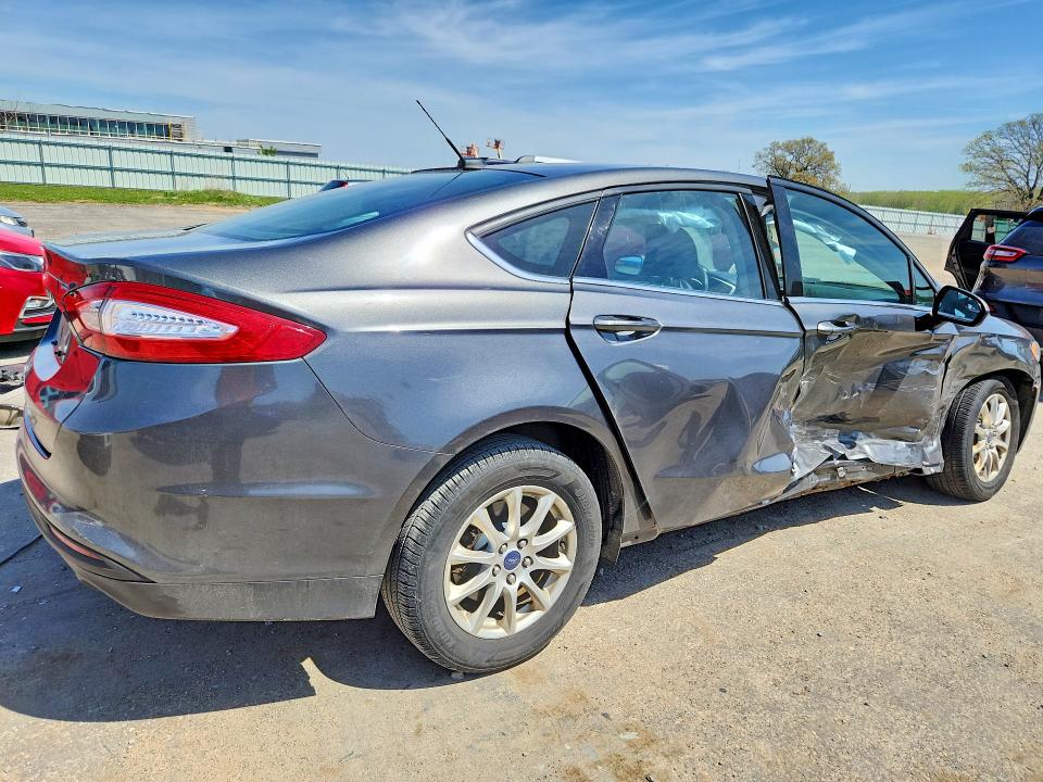52389666 :رقم المزاد ، 3FA6P0G75GR344920 vin ، 2016 Ford Fusion مزاد بيع