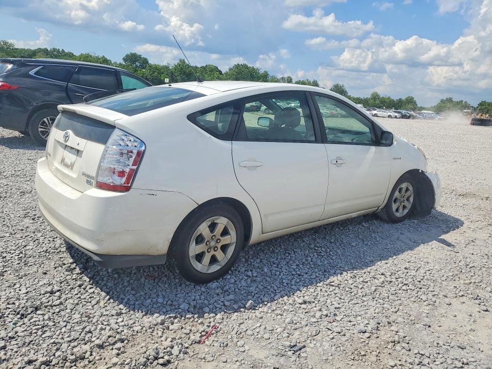 Aukcja sprzedaży 2007 Toyota Prius, vin: JTDKB20U477671321, numer aukcji: 53986056