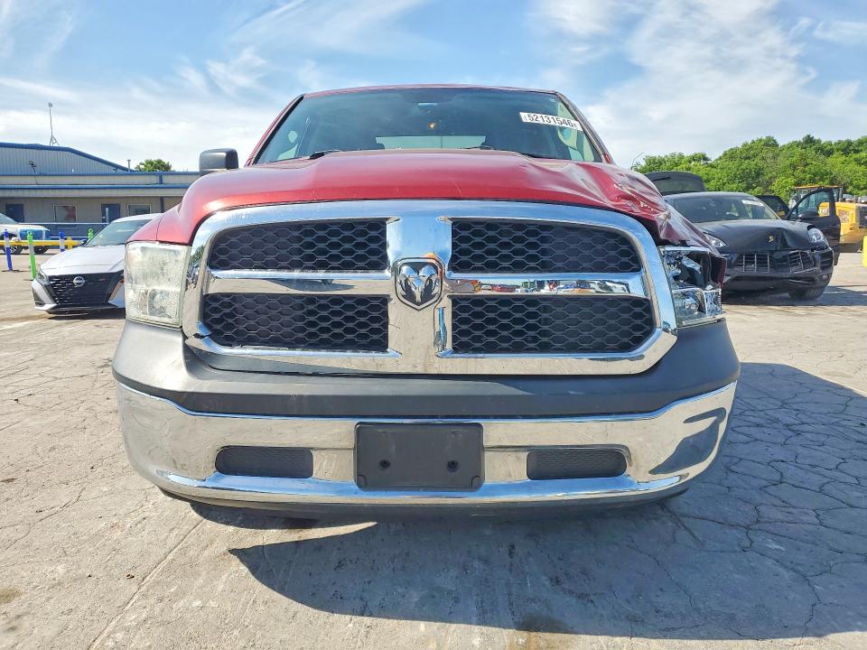 Продажа на аукционе авто 2014 Ram 1500, vin: 1C6RR6FG4ES344390, номер лота: 52131546
