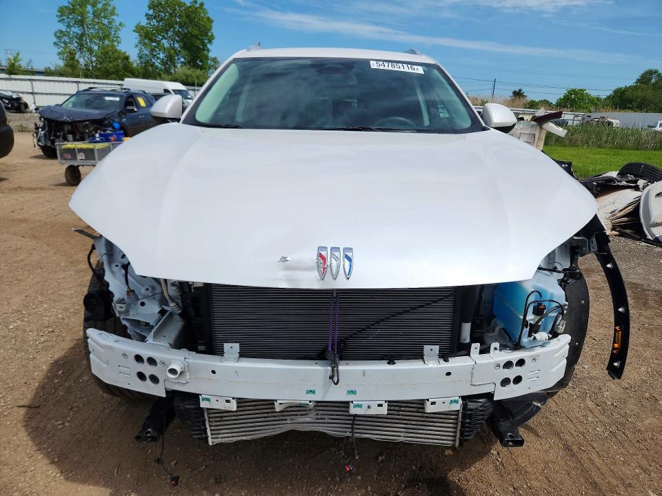 Aukcja sprzedaży 2025 Buick Envision, vin: LRBFZKE42SD001927, numer aukcji: 54785116