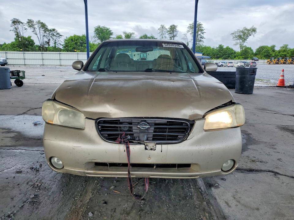 54948346 :رقم المزاد ، JN1CA31DX1T616143 vin ، 2001 Nissan Maxima مزاد بيع