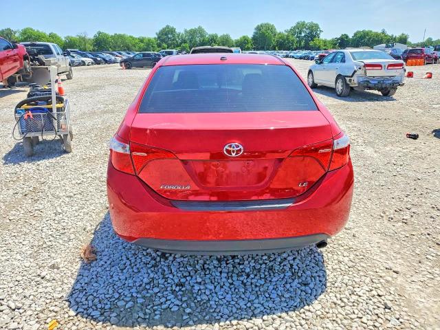 55603406 :رقم المزاد ، 2T1BURHE0FC452661 vin ، 2015 Toyota Corolla مزاد بيع