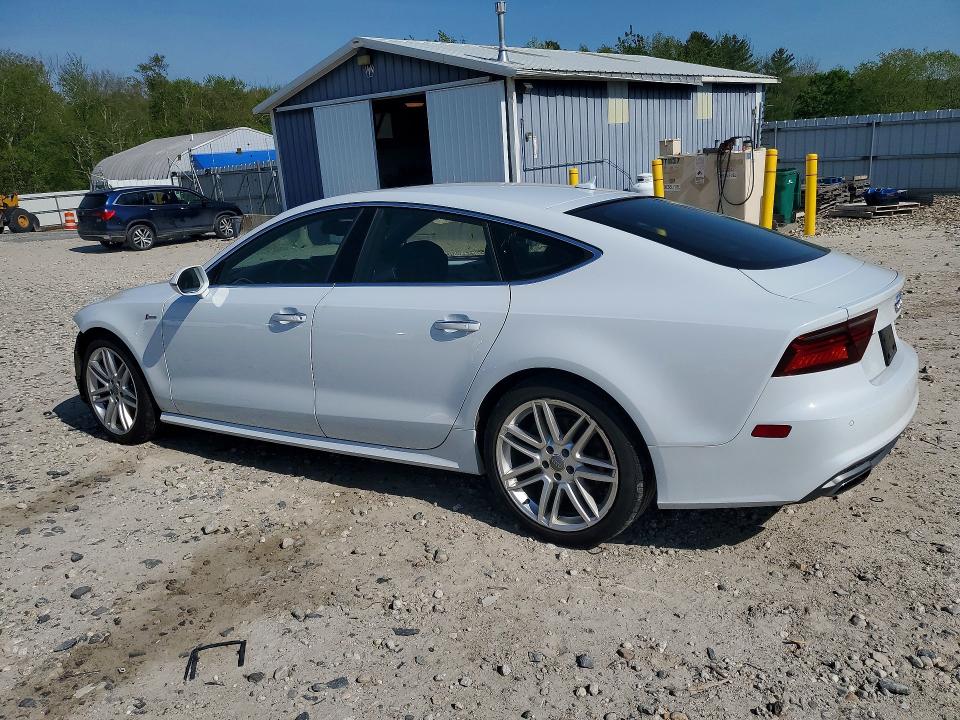 Продажа на аукционе авто 2016 Audi A7, vin: WAUWGAFC6GN070514, номер лота: 54098486