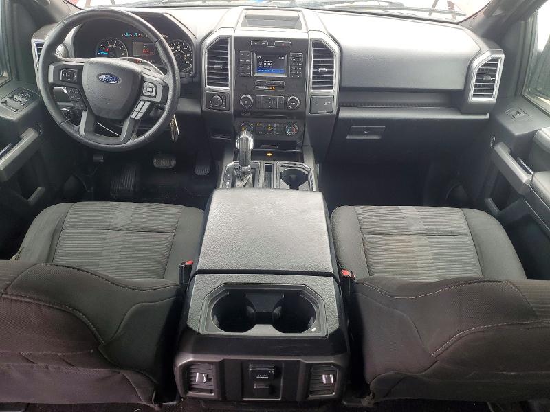 52082196 :رقم المزاد ، 1FTEW1EG3FKE41392 vin ، 2015 Ford F150 مزاد بيع