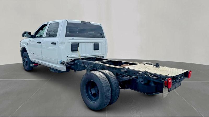 2022 Ram 3500 მანქანა იყიდება აუქციონზე, vin: 3C7WRTCL6NG246032, აუქციონის ნომერი: 54535956