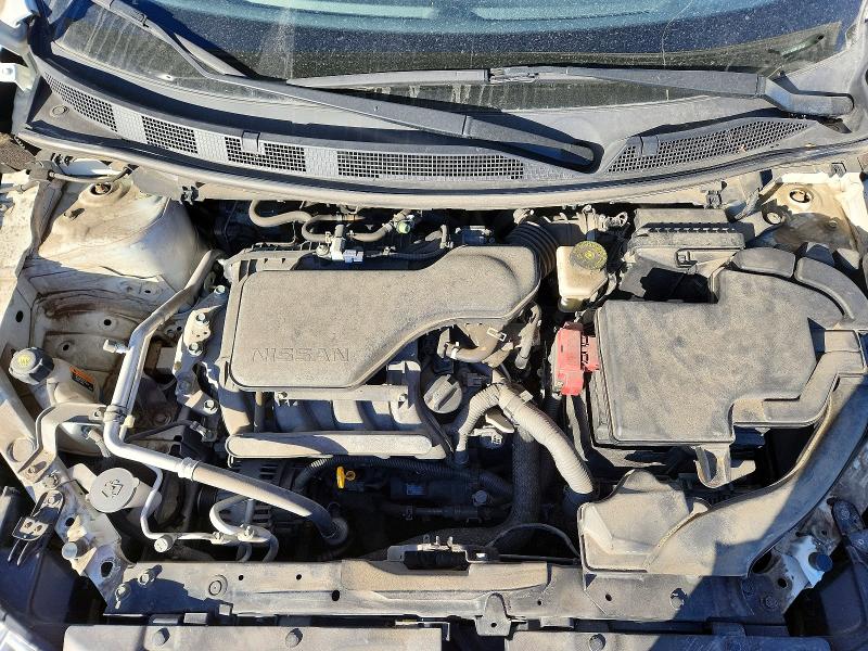 2017 Nissan Rogue Sport მანქანა იყიდება აუქციონზე, vin: JN1BJ1CR9HW139481, აუქციონის ნომერი: 53119276