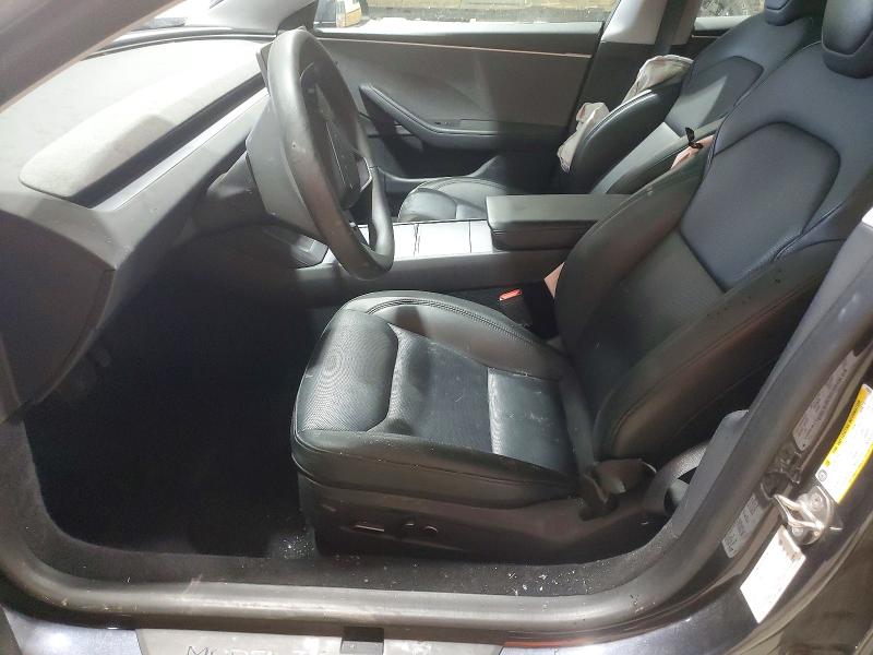 Продажа на аукционе авто 2024 Tesla Model 3, vin: 5YJ3E1EA9RF725214, номер лота: 54198176