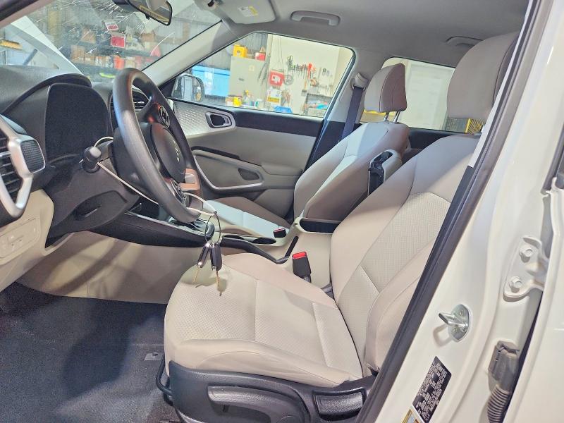 2022 Kia Soul მანქანა იყიდება აუქციონზე, vin: KNDJ23AU7N7163535, აუქციონის ნომერი: 53204056
