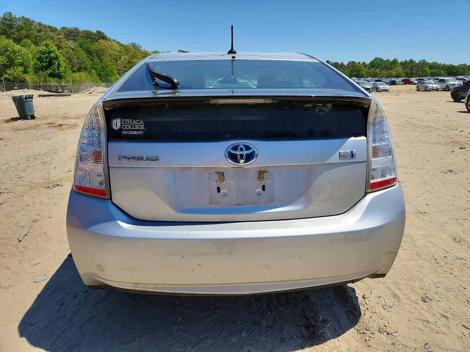 52615286 :رقم المزاد ، JTDKN3DU1B5347481 vin ، 2011 Toyota Prius مزاد بيع