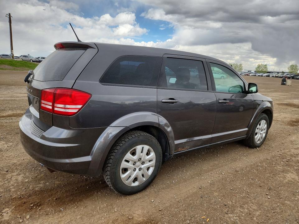 2014 Dodge Journey მანქანა იყიდება აუქციონზე, vin: 3C4PDCAB8ET302926, აუქციონის ნომერი: 54092796