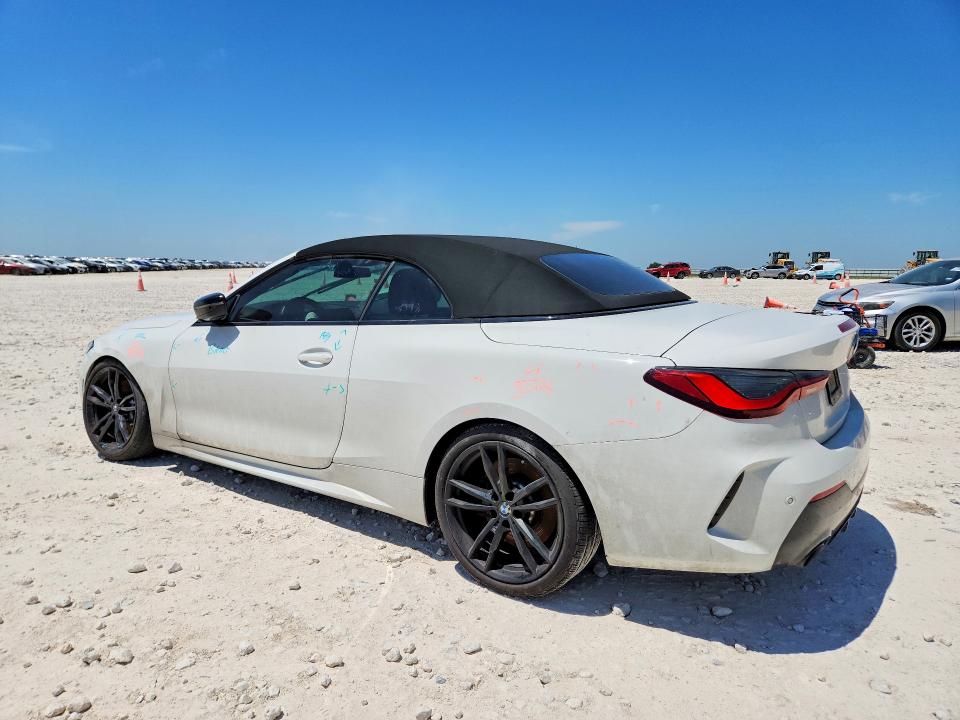 Продажа на аукционе авто 2022 Bmw 430i, vin: WBA23AT09NCK47022, номер лота: 53511336