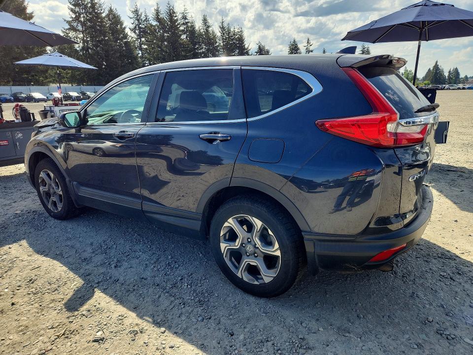 Продаж на аукціоні авто 2018 Honda Cr-v, vin: 2HKRW2H89JH661963, номер лоту: 53133496