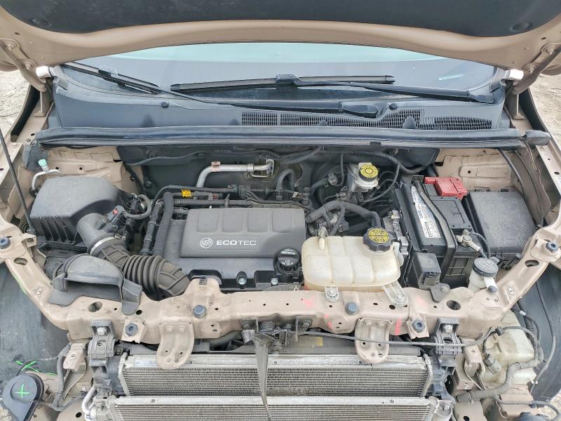 Aukcja sprzedaży 2019 Buick Encore, vin: KL4CJASB3KB811940, numer aukcji: 53079346
