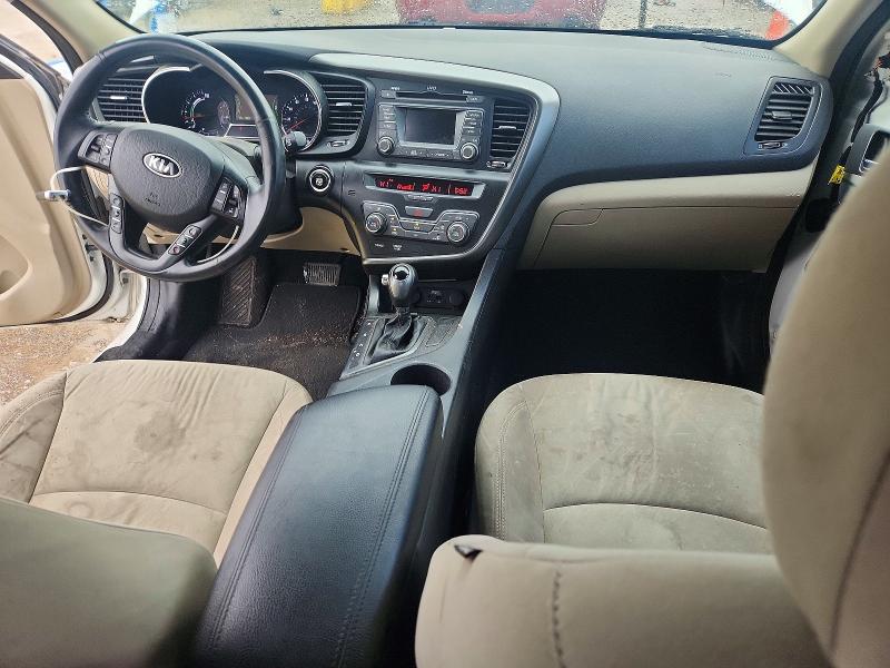 Продаж на аукціоні авто 2013 Kia Optima, vin: KNAGM4AD3D5052269, номер лоту: 52247756