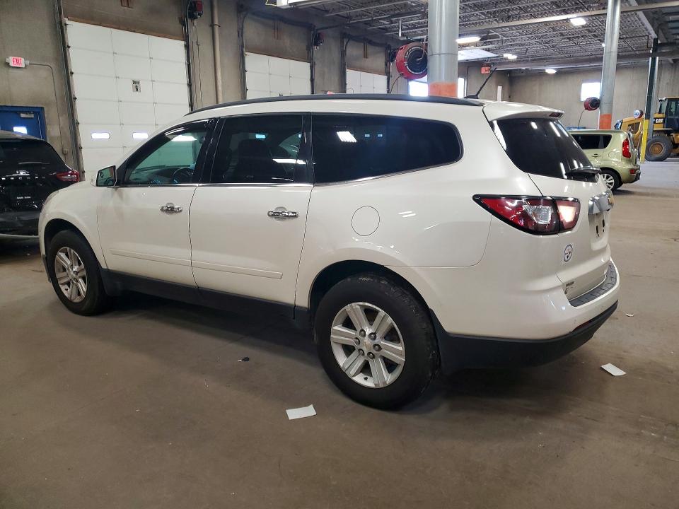 Aukcja sprzedaży 2013 Chevrolet Traverse, vin: 1GNKVJKD2DJ218061, numer aukcji: 54816556