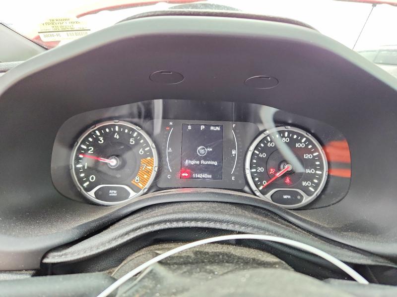 Продажа на аукционе авто 2020 Jeep Renegade, vin: ZACNJBBB4LPL47193, номер лота: 53785246