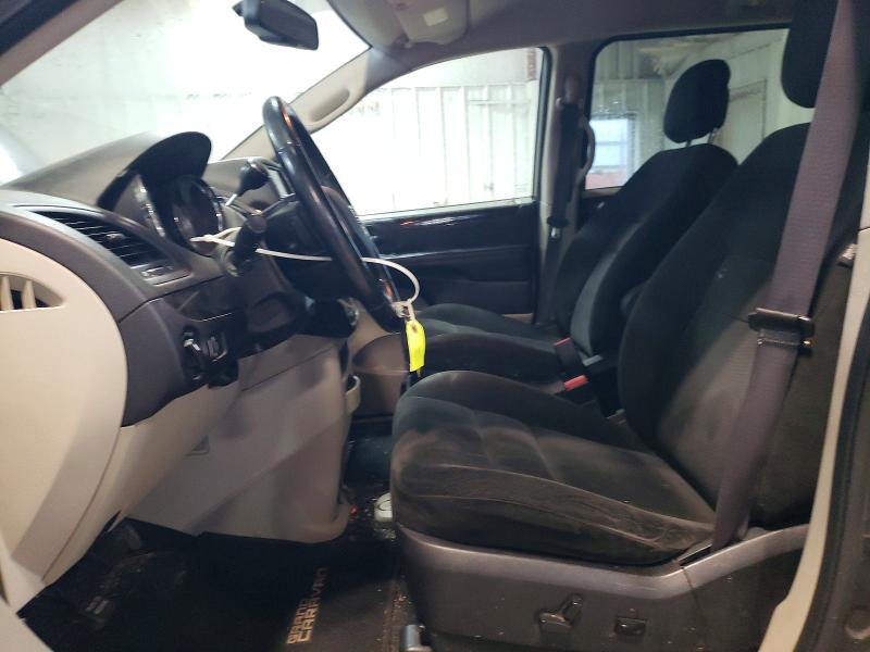 2016 Dodge Grand Caravan მანქანა იყიდება აუქციონზე, vin: 2C4RDGBG8GR387489, აუქციონის ნომერი: 52055516